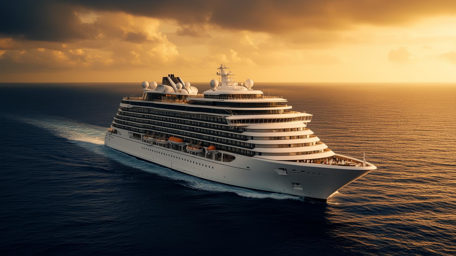 Ocean Cruises