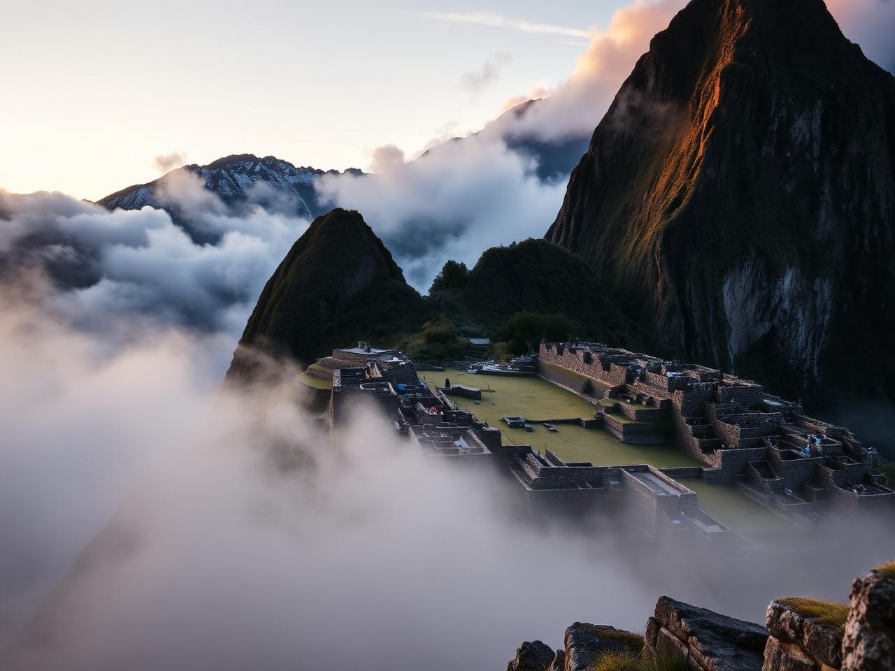 Peru & Machu Picchu