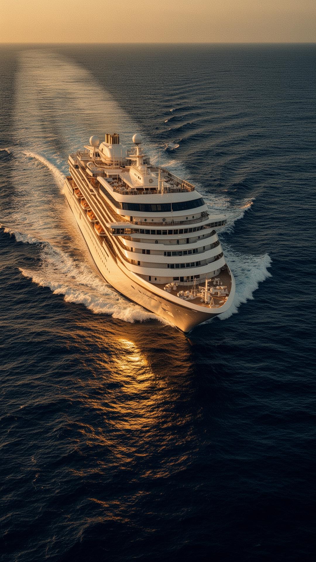 Cruises & Voyages