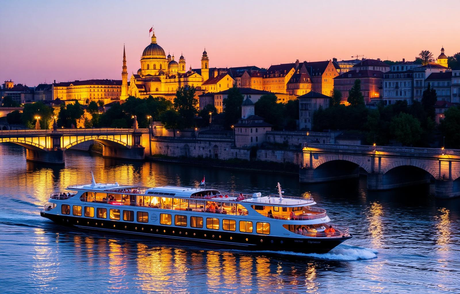 River Cruises